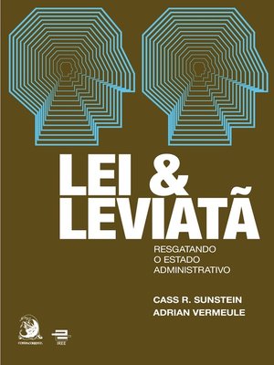 cover image of Lei e Leviatã